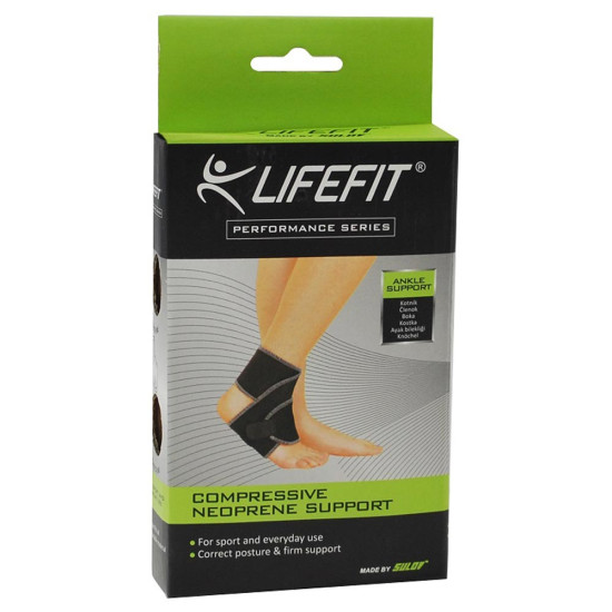 Life fit Επιστραγαλίδα Life fit Επιστραγαλίδα